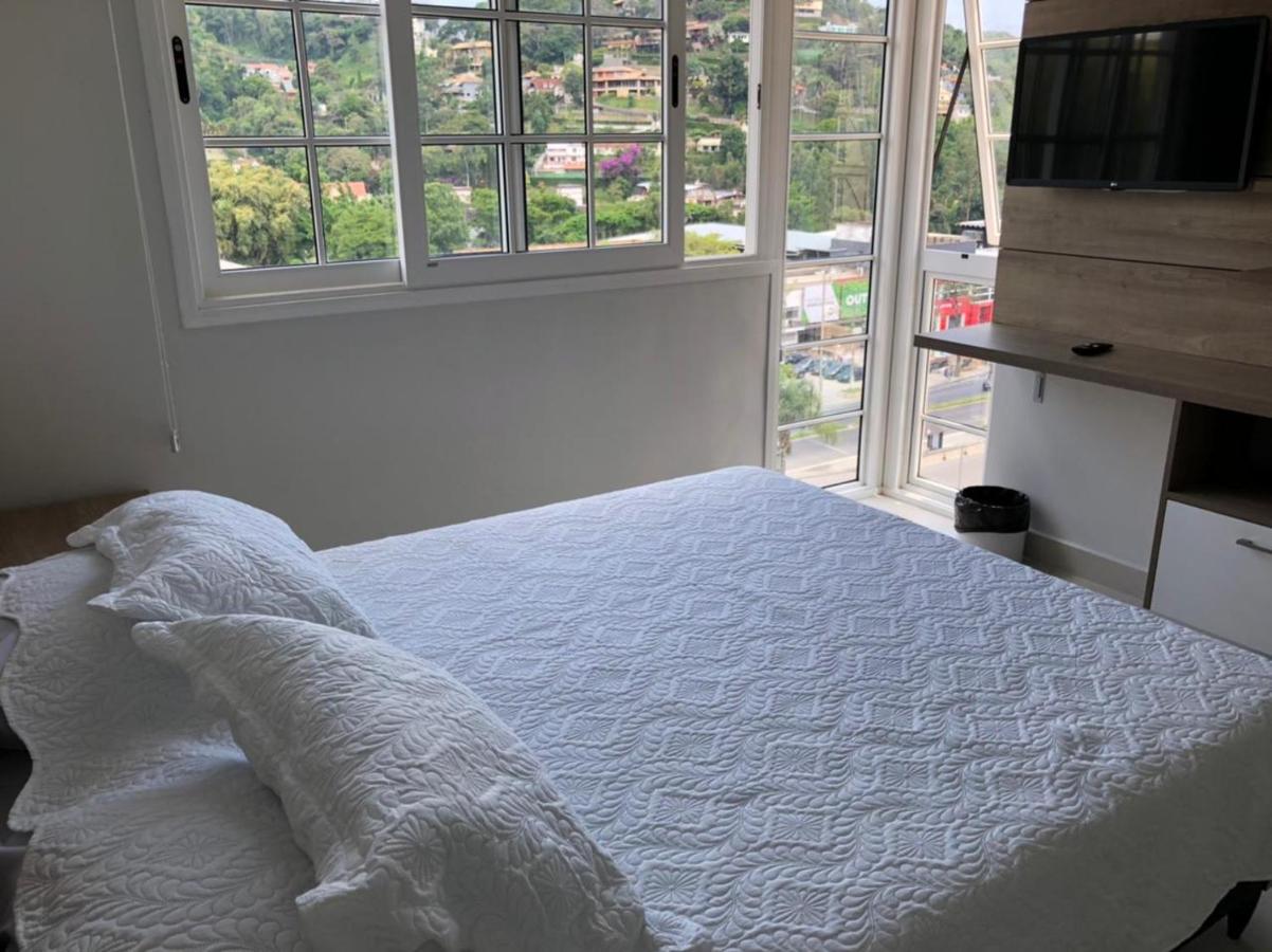 Live Suites Itaipava Экстерьер фото