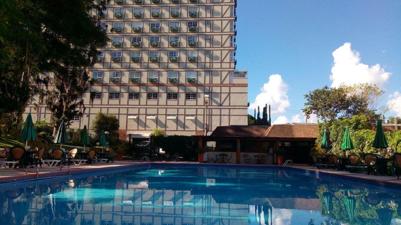 Live Suites Itaipava Экстерьер фото