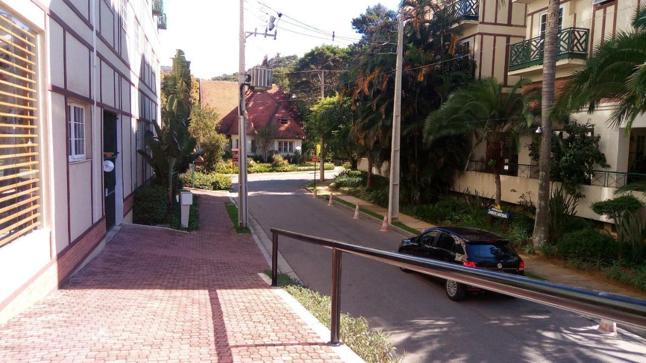 Live Suites Itaipava Экстерьер фото